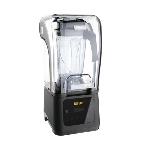 Buffalo Blender with Touch Control - 2.5Ltr Jug with Sound Enclosure