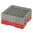 Cambro Camrack Red 25 Compartments - 174mm (B2B)