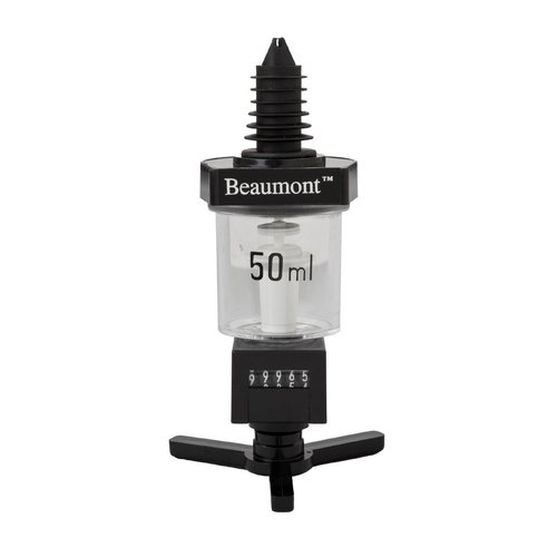 Beaumont Solo Counter Measure Black 50ml (B2B)