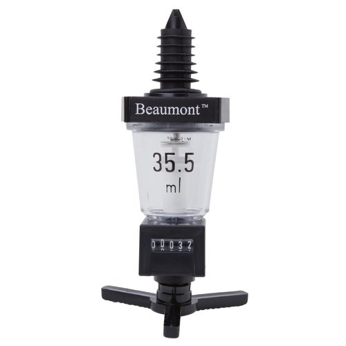 Beaumont Solo Counter Measure Unstamped Black 35.5ml (B2B)