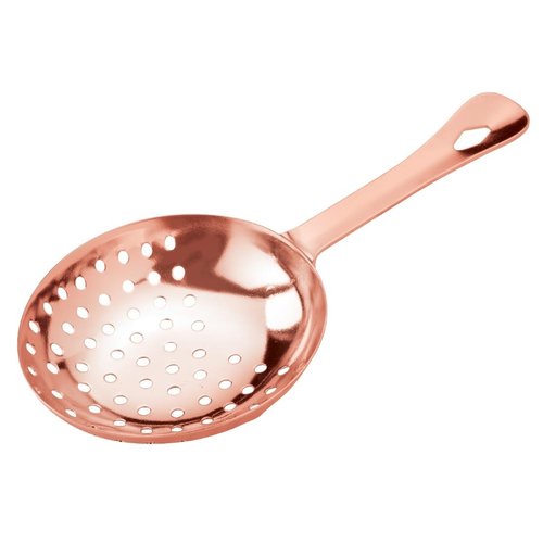 Beaumont Julep Strainer Copper Plated (B2B)