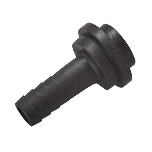 Beaumont Hose Tail 12mm for 19mm  BSP TAP (B2B)