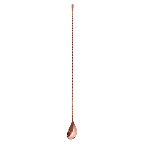Beaumont Collinson Spoon 450mm Stainless Steel Copper Plated (B2B)