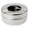 Beaumont Windproof Ashtray Single Stainless Steel 88mm (B2B)