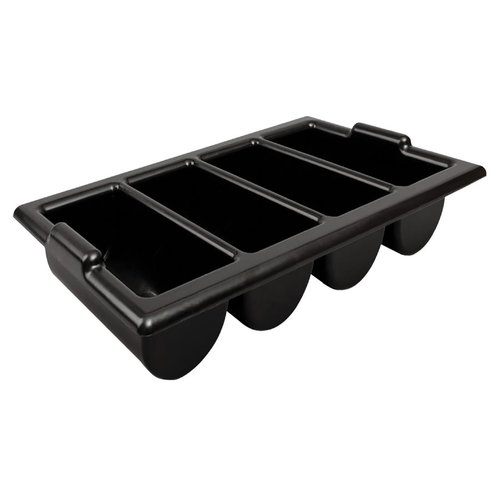 Beaumont Cutlery Tray 330x533mm Black
