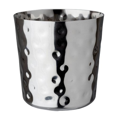 Beaumont Appetiser Hammered Cup 85x85mm (B2B)