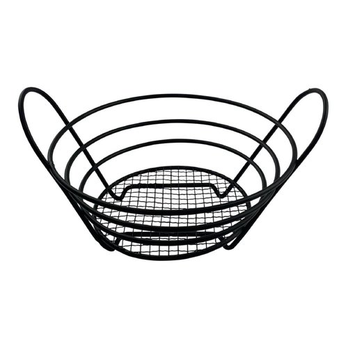Beaumont Bread Basket 203mm With Handles (B2B)