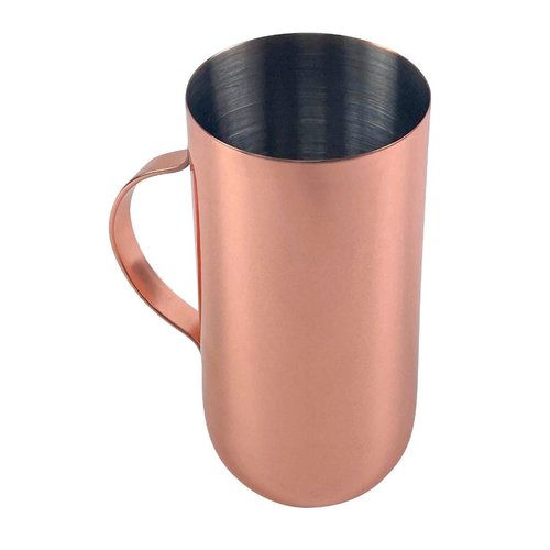 Beaumont Copper plated tall mug -450ml (B2B)